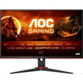 Игровой монитор AOC Q27G2E/BK