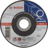 Отрезной диск Bosch 2608600318