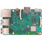 Одноплатный компьютер Radxa ROCK Pi 4 Model A 4GB