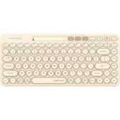 Клавиатура A4Tech Fstyler FBK36C AS (бежевый)