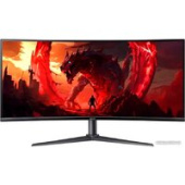 Игровой монитор Acer Nitro XZ342CUV3bmiiphx UM.CX2EE.305