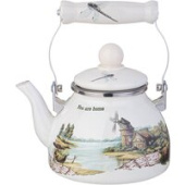 Чайник без свистка Agness 943-061