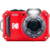 Фотоаппарат Kodak Pixpro WPZ2 (красный)