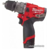 Ударная дрель-шуруповерт Milwaukee M12 FPDX-202X 4933464136 (с 2-мя АКБ, кейс)