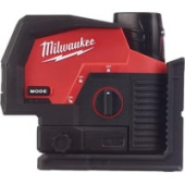 Лазерный нивелир Milwaukee M12 CLLP-301C 4933478100 (с 1-им АКБ)