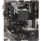 Материнская плата ASRock B450M-HDV R4.0