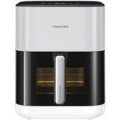 Аэрогриль (аэрофритюрница) Dreame Trouver Air Fryer FD10 Pro VFF12A (белый)