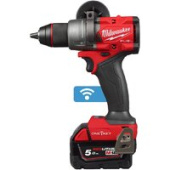 Ударная дрель-шуруповерт Milwaukee M18 ONEPD3-502X 4933492801 (с 2-мя АКБ, кейс)