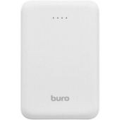 Внешний аккумулятор Buro T4-10000 10000mAh (белый)