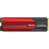 SSD Netac N950E Pro 2TB NT01N950E-002T-E4X (с радиатором)