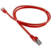 Кабель Lanmaster LAN-PC45/S5E-1.5-OR