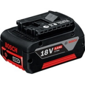 Аккумулятор Bosch 1600A002U5 (18В/5 а*ч)