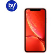 Смартфон Apple iPhone XR 64GB Восстановленный by Breezy, грейд B (коралловый)