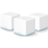 Wi-Fi система Mercusys Halo H30 (3 шт)