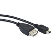 Адаптер Cablexpert A-OTG-AFBM-002