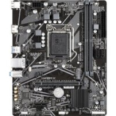 Материнская плата Gigabyte H410M K (rev. 2.0)