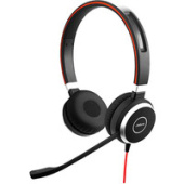 Офисная гарнитура Jabra Evolve 40 MS Stereo