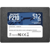 SSD Patriot P210 512GB P210S512G25