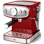 Рожковая кофеварка BQ CM1006 (красный)