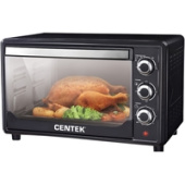 Мини-печь CENTEK CT-1530-36 (черный)