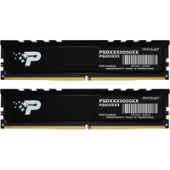 Оперативная память Patriot Signature Premium Line 2x16ГБ DDR5 5600 МГц PSP532G5600KH1