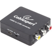 Адаптер Cablexpert DSC-HDMI-CVBS-001