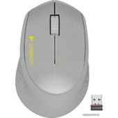 Мышь Logitech Wireless Mouse M280 Gray