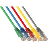 Кабель ExeGate UTP-RJ45-RJ45-5e-30M-GY 30 м (серый)