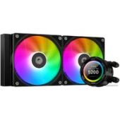 Система жидкостного охлаждения для процессора ID-Cooling Space SL240 XE