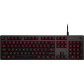 Клавиатура Logitech G413 920-008309 (черный)