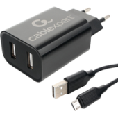 Сетевое зарядное Cablexpert MP3A-PC-35