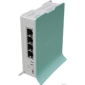 Wi-Fi роутер Mikrotik hAP ax lite L41G-2axD