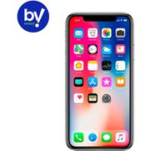 Смартфон Apple iPhone X 64GB Восстановленный by Breezy, грейд B (серый космос)