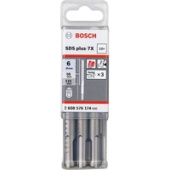 Набор оснастки для электроинструмента Bosch 2608576174 (10 предметов)