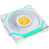 Вентилятор для корпуса Lian Li Uni Fan SL 120 Wireless LCD G99.12SLLCD1W1W.R0