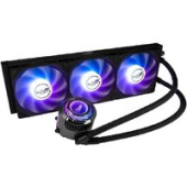 Система жидкостного охлаждения для процессора Valkyrie Jarn 360 ARGB (черный)