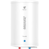 Накопительный электрический водонагреватель над мойкой Royal Clima TinoSS RWH-TS15-RS