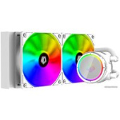 Система жидкостного охлаждения для процессора ID-Cooling Zoomflow 240X SNOW