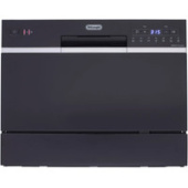 Отдельностоящая посудомоечная машина DeLonghi DDW07T Crisolita