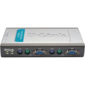 KVM переключатель D-Link DKVM-4K/B3A