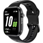 Умные часы HONOR Choice InFoWear Watch 2i (черный, международная версия)