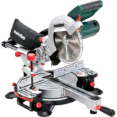 Торцовочная пила Metabo KGSV 216 M 619261000