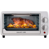 Мини-печь Galaxy Line GL2625 (белый)