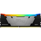 Оперативная память Kingston FURY Renegade RGB 32ГБ DDR4 3200МГц KF432C16RB2A/32