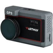 Видеорегистратор-радар детектор-GPS информатор (3в1) Artway MD-215 Signature SHD
