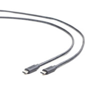 Кабель Cablexpert CCP-USB3.1-CMCM-1M