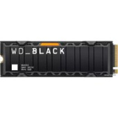 SSD WD Black SN850X NVMe Heatsink 2TB WDS200T2XHE