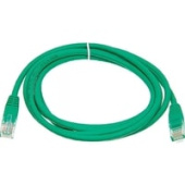 Кабель Lanmaster LAN-PC45/U6-1.5-GN