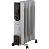 Масляный радиатор CENTEK CT-6201 (белый)