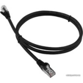 Кабель Lanmaster LAN-PC45/S6-2.0-BK